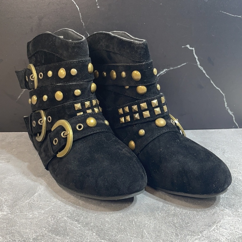 Charles Albert Sacha Black Size 6m
